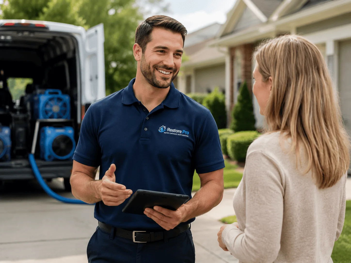 Water Damage Restoration Bim, WV FAQs